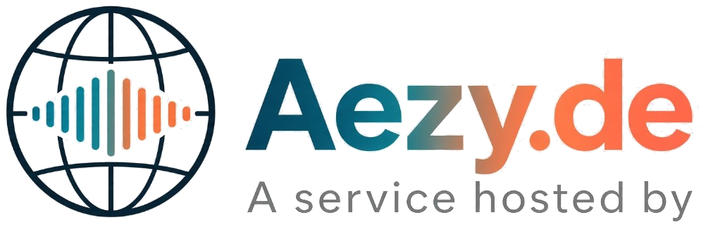 aezy.de – Ein Service von Mike Schmitten Online Services UG